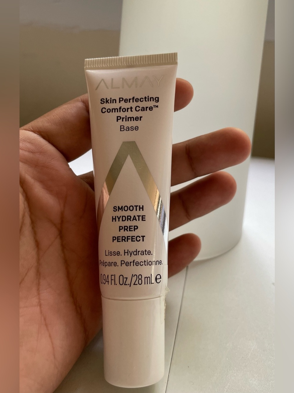 Almay Skin Perfecting Comfort Care Primer Smooth Hydrate Prep